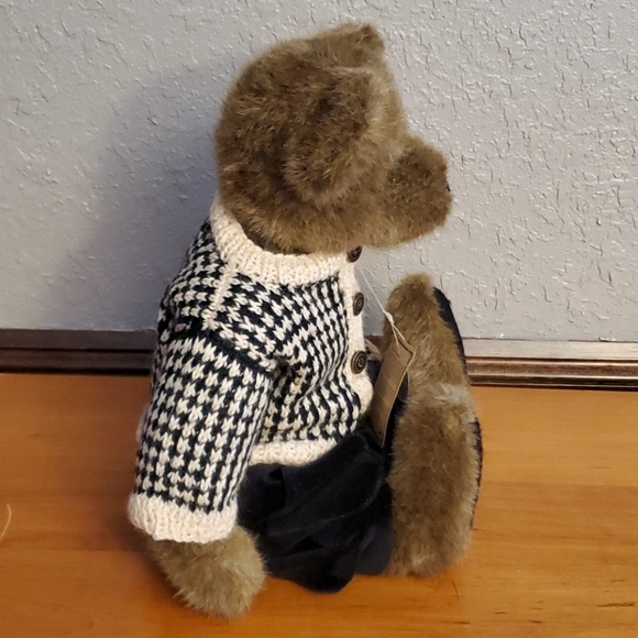 Boyds Bears 'Rutherford' - Picture 6 of 10
